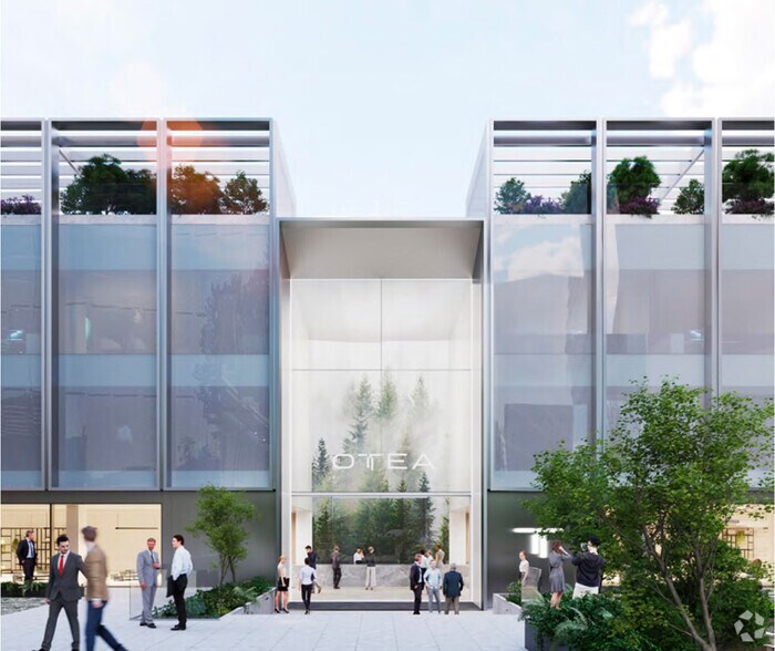 Paseo Castellana, 44 Bis, Madrid, Madrid à louer - Photo principale - Image 1 de 3