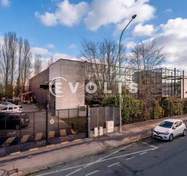 3 Rue De La Croix Martre, Palaiseau à louer - Photo du bâtiment - Image 2 de 3