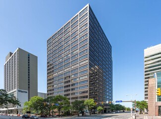 Plus de détails pour 1300 E 9th St, Cleveland, OH - Bureau, Commerce de détail à louer