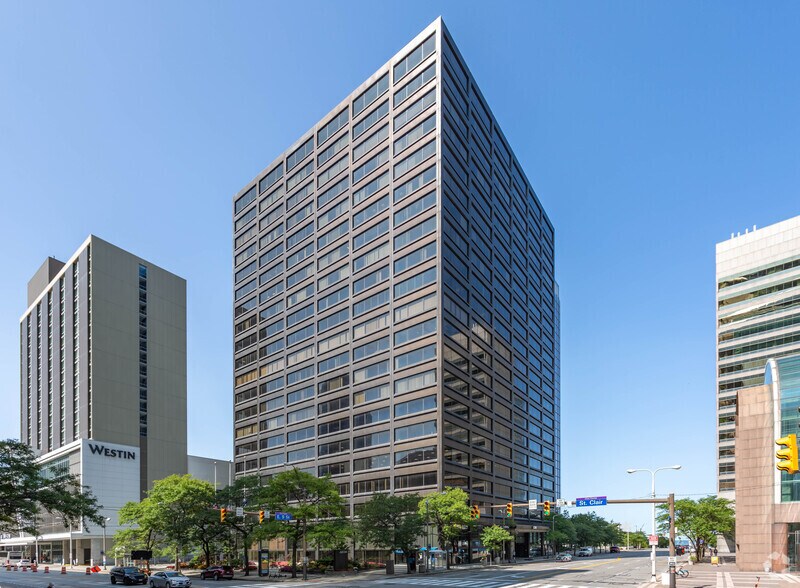 1300 E 9th St, Cleveland, OH à louer - Photo principale - Image 1 de 26