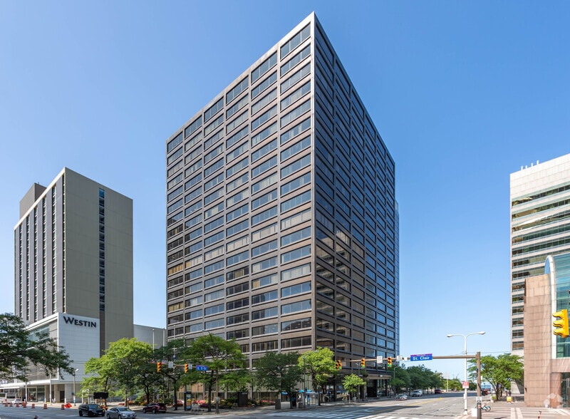 1300 E 9th St, Cleveland, OH for lease - Primary Photo - Image 1 of 26