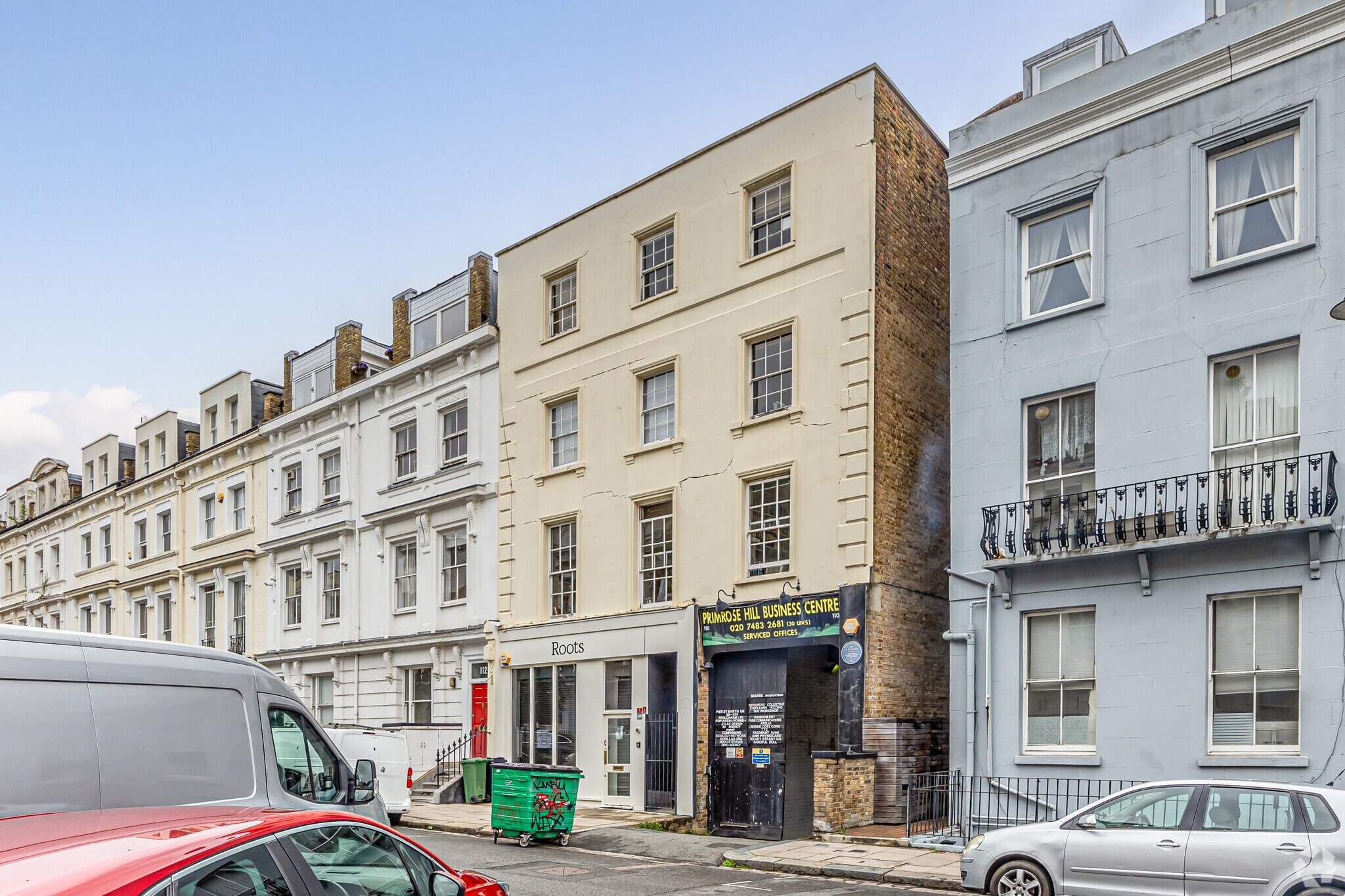 110 Gloucester Ave, Londres à vendre Photo principale- Image 1 de 3