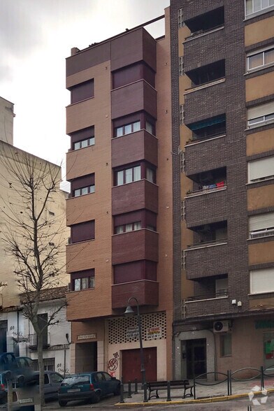 Paseo de la Estación, 39, Talavera de la Reina, Toledo à vendre - Photo du bâtiment - Image 1 de 2