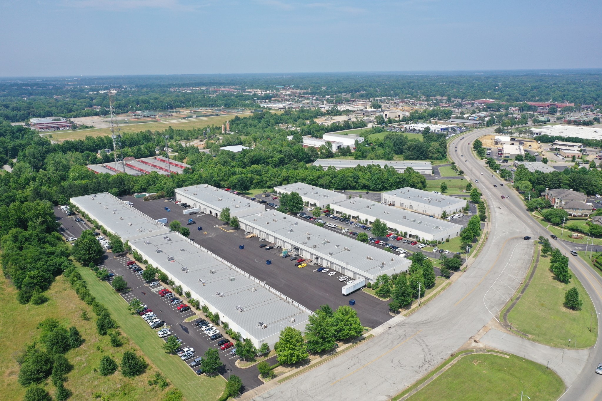 7730A Trinity Rd, Cordova, TN for lease Primary Photo- Image 1 of 12