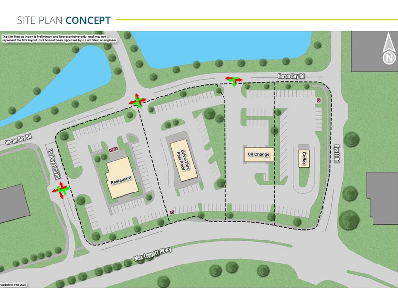 0 Max Leggett Parkway, Jacksonville, FL à vendre - Photo du bâtiment - Image 2 de 6