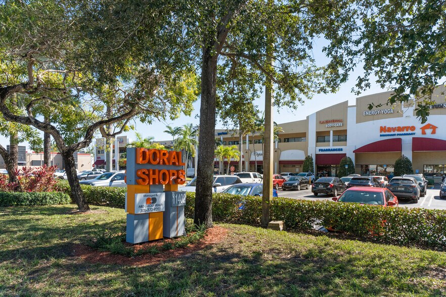 11402 Doral Blvd, Miami, FL à louer - Photo du bâtiment - Image 2 de 36