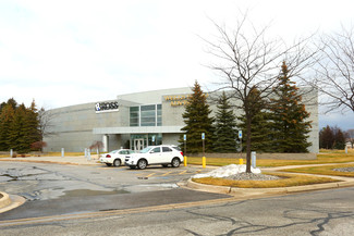 Plus de détails pour 4300 Fashion Square Blvd, Saginaw, MI - Bureau à vendre