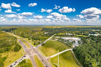 19211-19247 N Dale Mabry Hwy, Lutz, FL - Aerial  map view