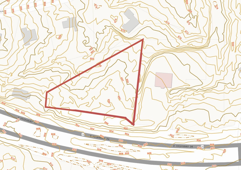 0 Hwy 34, Sharpsburg, GA for sale - Building Photo - Image 2 of 3