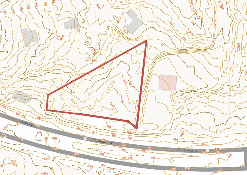 0 Hwy 34, Sharpsburg, GA à vendre - Photo du bâtiment - Image 2 de 3