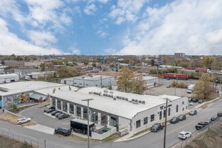 Plus de détails pour 151 Fairfield Ave, Nashville, TN - Local d'activités à louer