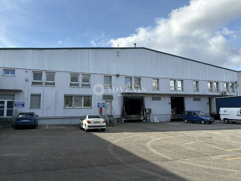 Flex dans Strasbourg à louer - Photo du bâtiment - Image 1 de 12