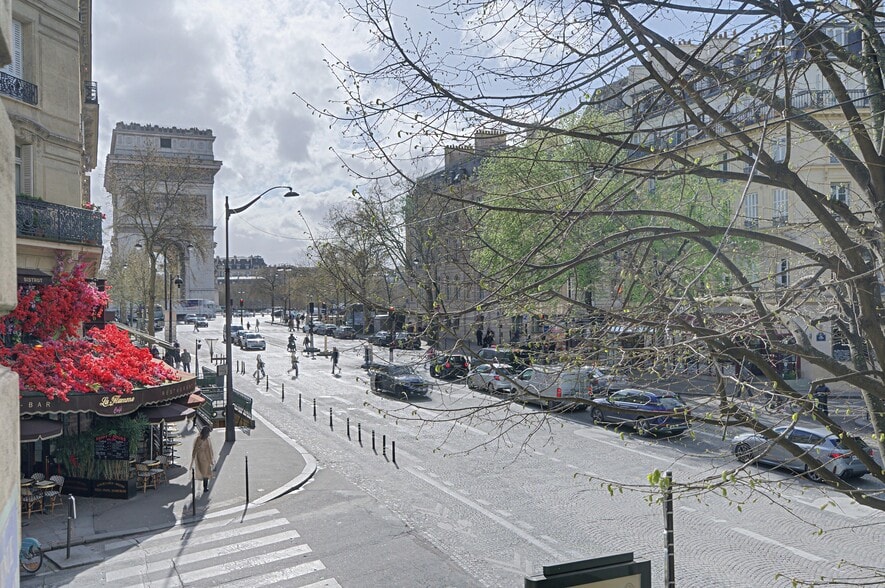 43 Avenue Hoche, Paris à louer - Photo principale - Image 1 de 18