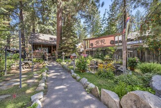 Plus de détails pour 8723 N Lake Blvd, Kings Beach, CA - Vente au détail à vendre