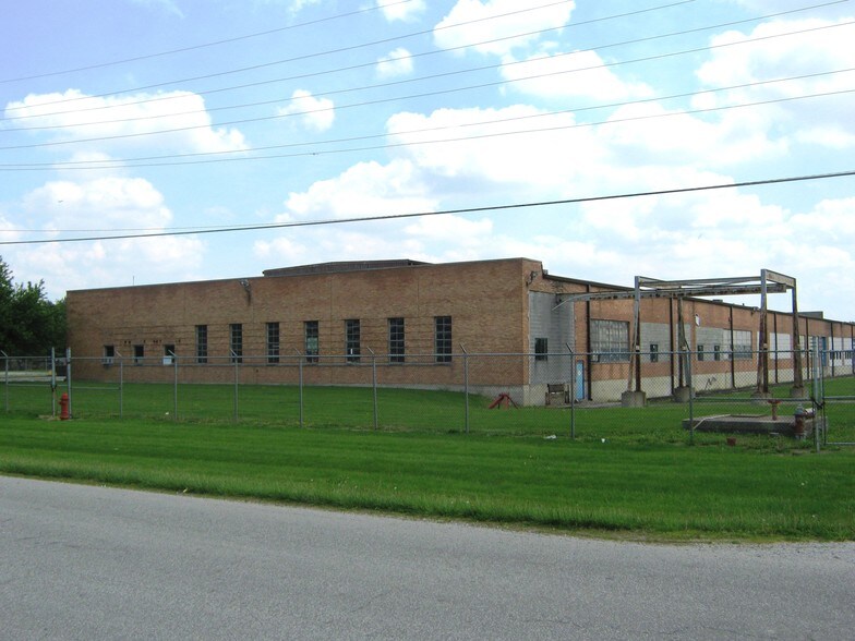 Industriel dans Tipton, IN à vendre - Photo du b timent - Image 1 de 1