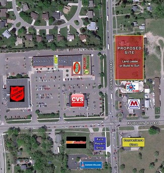 More details for 2871-2887 John R Rd, Rochester, MI - Land for Lease