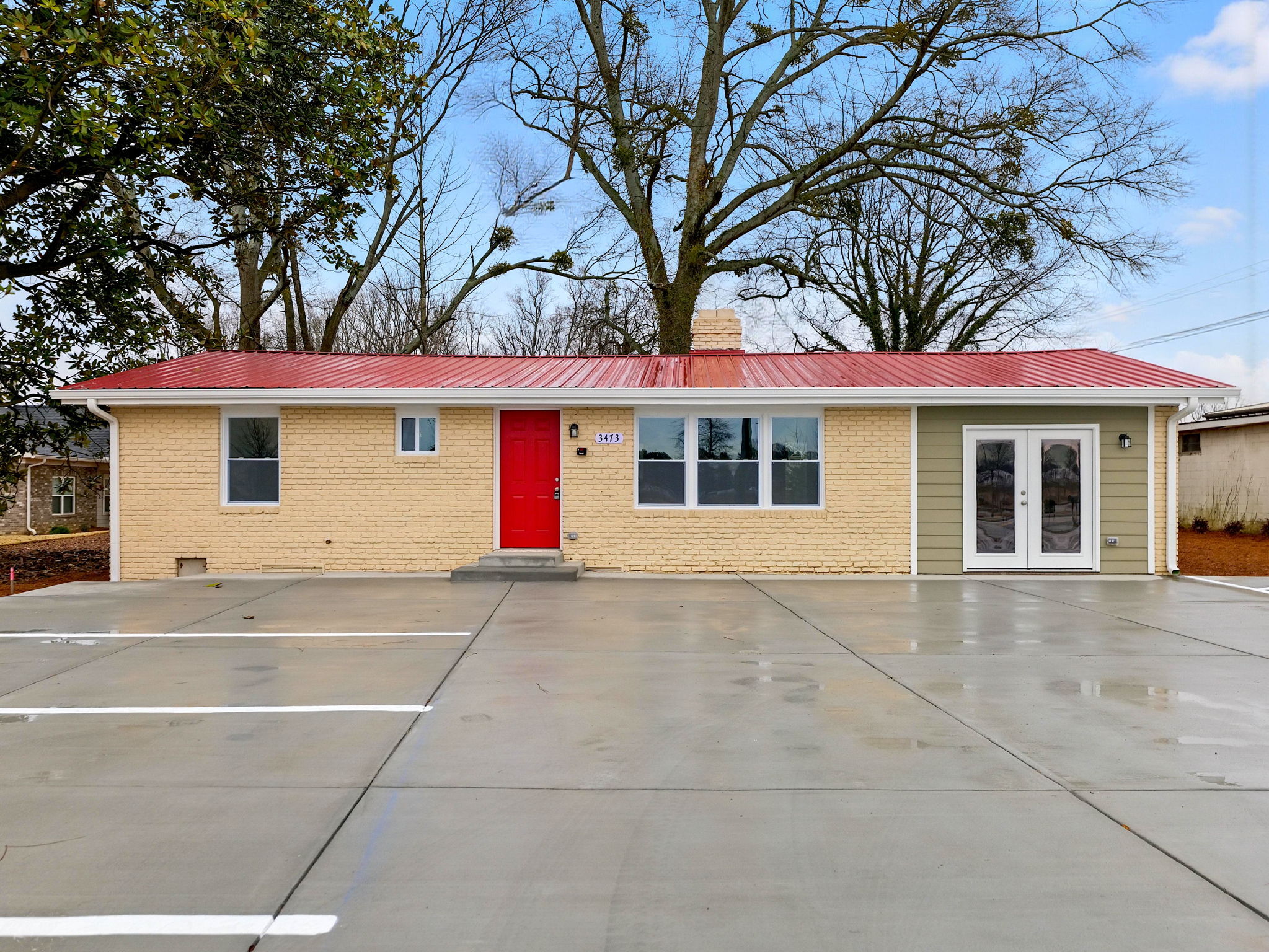 3473 Atlanta Hwy, Flowery Branch, GA for lease Primary Photo- Image 1 of 37