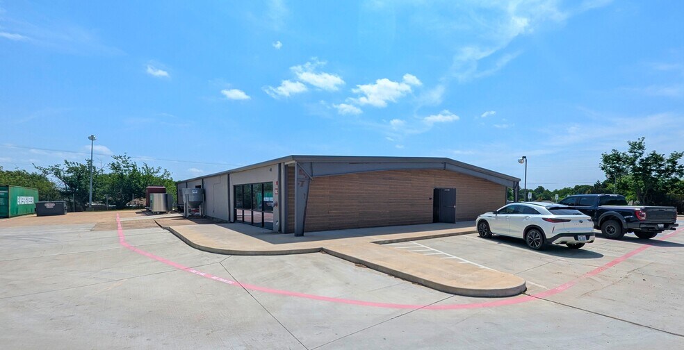 703 N Highway 78, Wylie, TX à vendre - Photo du bâtiment - Image 3 de 20