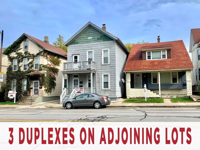 1522 N Van Buren St, Milwaukee, WI for sale - Primary Photo - Image 1 of 1