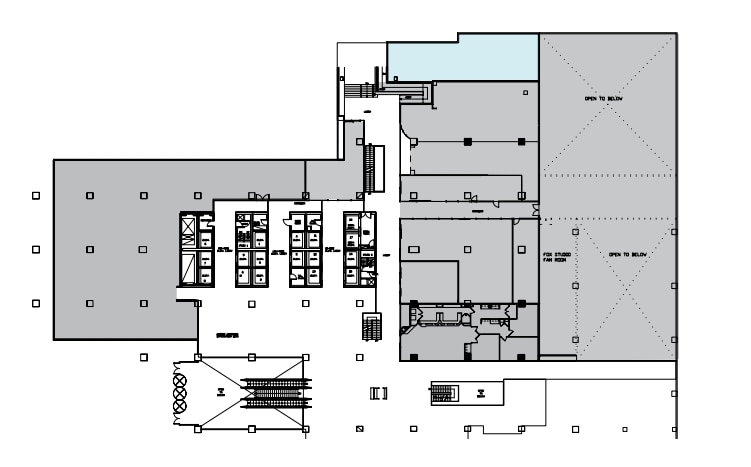 225 N Michigan Ave, Chicago, IL for lease Floor Plan- Image 1 of 1