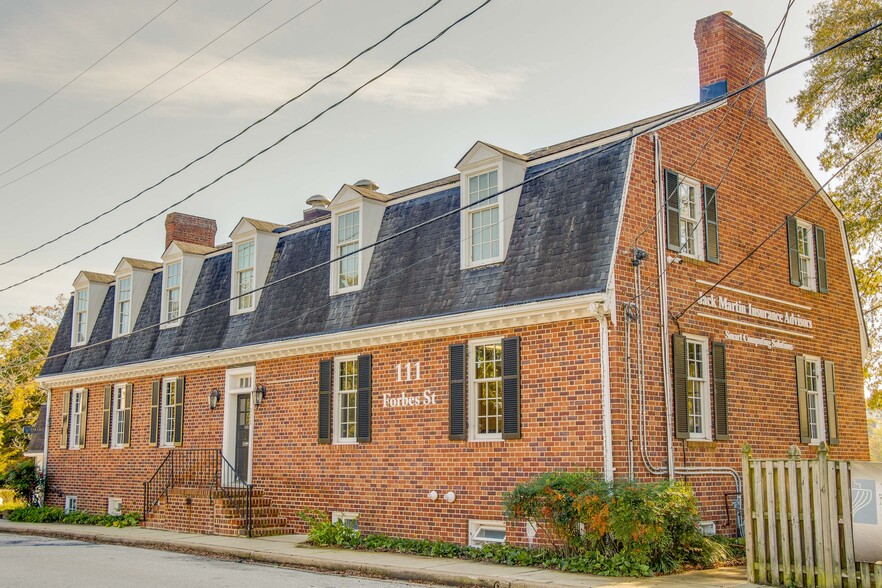 111 Forbes St, Annapolis, MD for lease - Primary Photo - Image 1 of 7