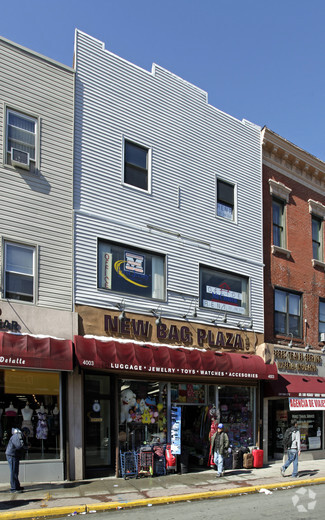 More details for 4003 Bergenline Ave, Union City, NJ - Retail for Sale