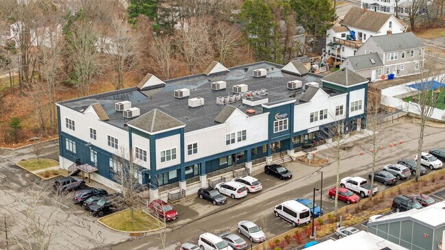 More details for 140 N Franklin St, Holbrook, MA - Office for Sale