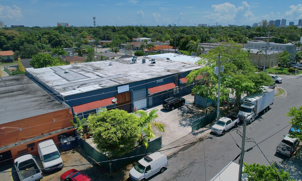 1401-1423 NW 23rd St, Miami, FL for sale - Building Photo - Image 2 of 9