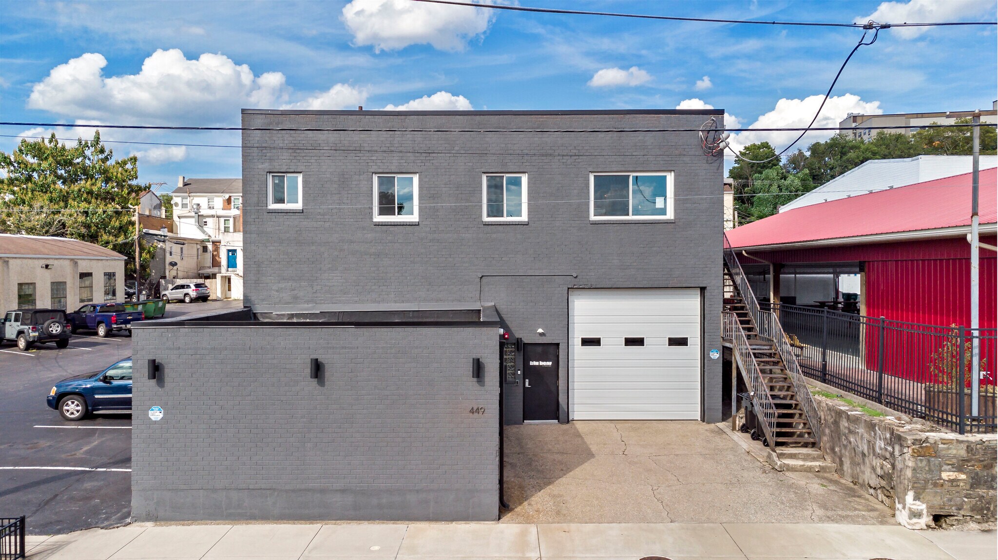 449 E Lafayette St, Norristown, PA à vendre Photo du bâtiment- Image 1 de 15