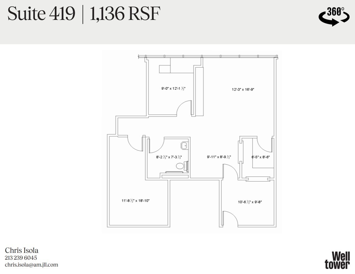 4955 Van Nuys Blvd, Sherman Oaks, CA for lease Floor Plan- Image 1 of 1