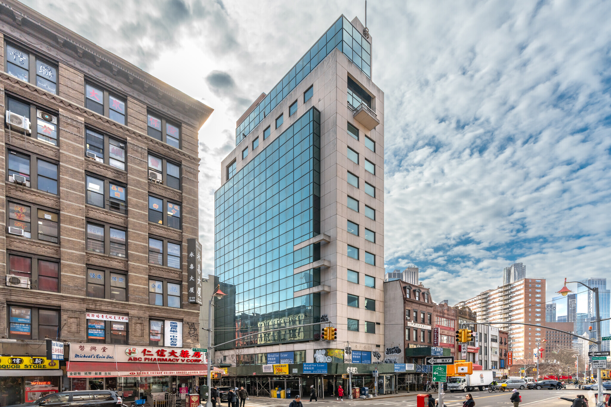 11-15 E Broadway, New York, NY for sale Primary Photo- Image 1 of 7
