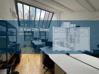 More details for 30-32 E 20th St, New York, NY - Office for Lease
