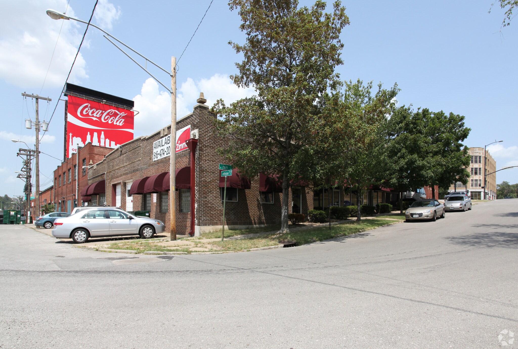 614-620 W 26th St, Kansas City, MO for lease Primary Photo- Image 1 of 4