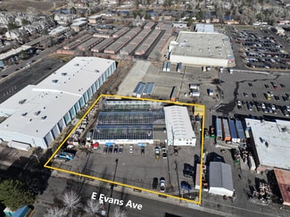 Plus de détails pour 5445 W Evans Ave, Denver, CO - Commerce de détail à vendre