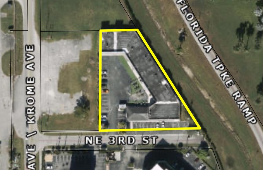 12 NE 3rd St, Homestead, FL for lease - Building Photo - Image 2 of 2