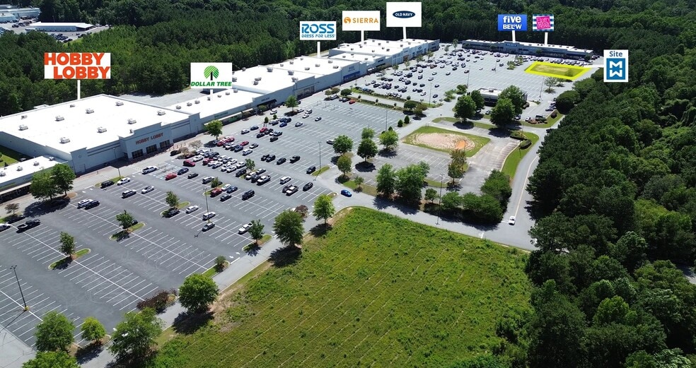 101 Station Dr, Anderson, SC for sale - Building Photo - Image 1 of 4