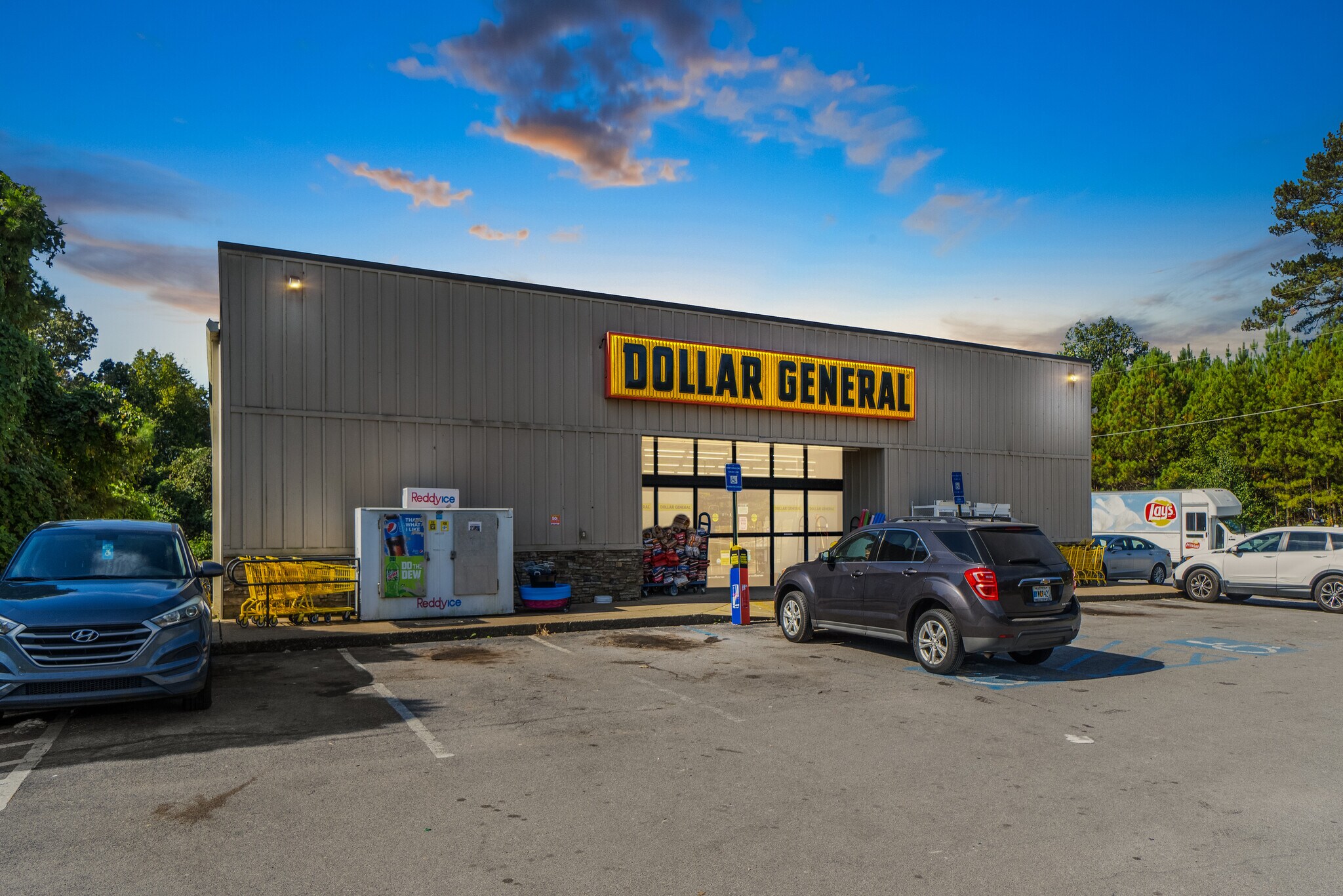 9181 W Highway 136, Chickamauga, GA for sale Building Photo- Image 1 of 4