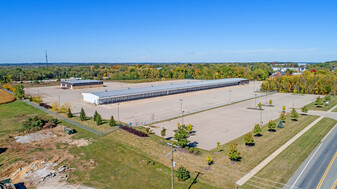 10151 Division Ave SW, Wayland MI - Warehouse