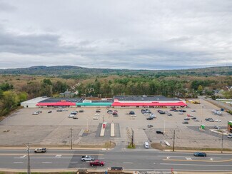 Plus de détails pour 1247 Main St, Sanford, ME - Commerce de détail à vendre