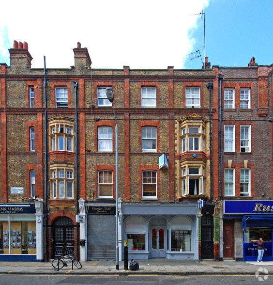 83 Marchmont St, London for lease - Building Photo - Image 3 of 4