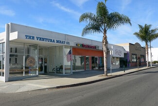 Plus de détails pour 2640-2650 E Main St, Ventura, CA - Commerce de détail à louer