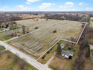 More details for 32375 West Road, New Boston, MI - Land for Sale