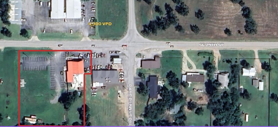 15920 SE 29th St, Choctaw, OK à vendre - Photo du bâtiment - Image 2 de 39