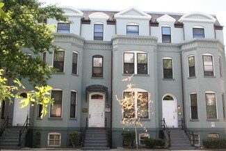 Plus de détails pour 1516 P St NW, Washington, DC - Bureau à vendre