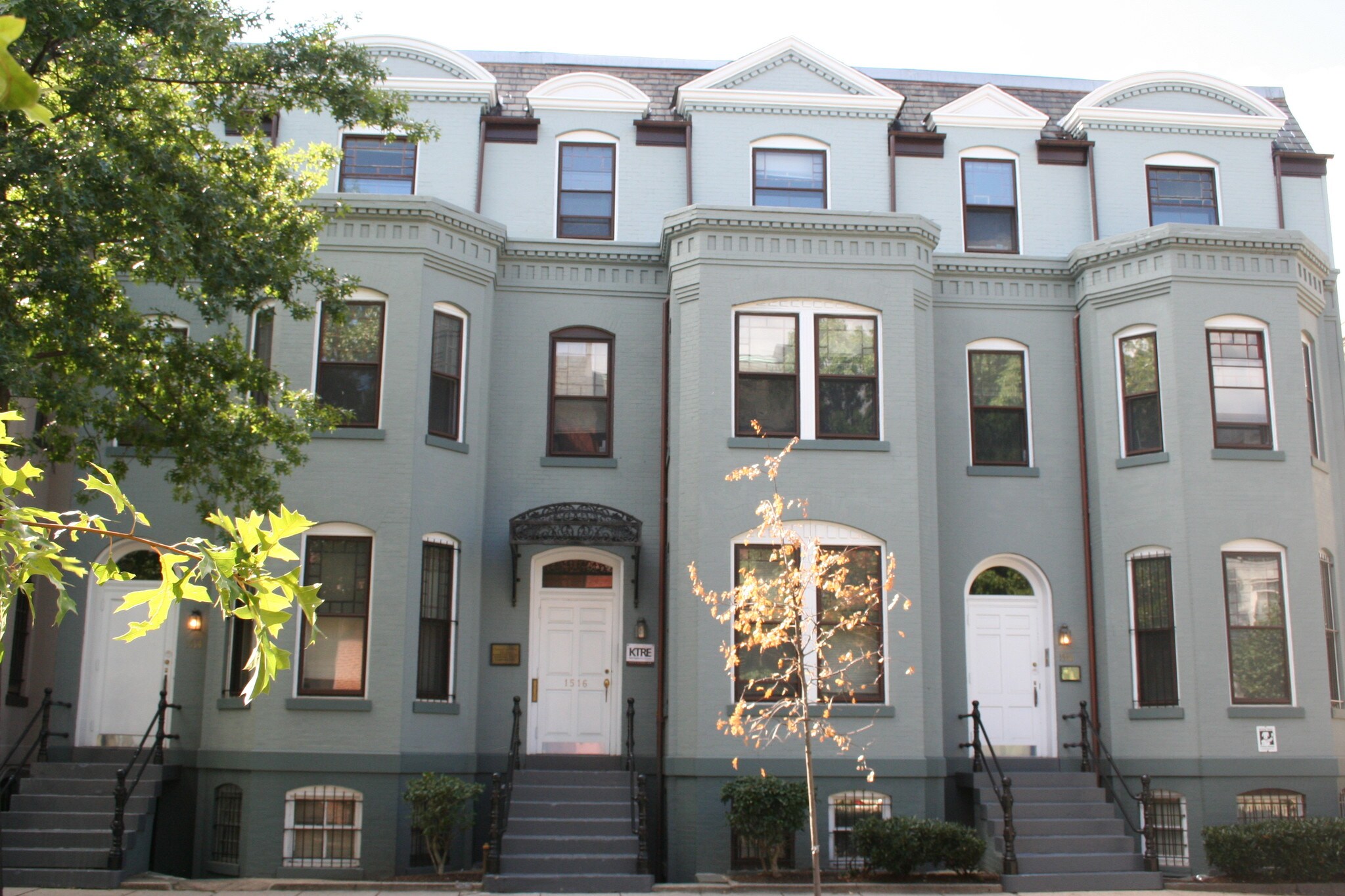 1514-1518 P St NW, Washington, DC à vendre Photo du bâtiment- Image 1 de 25