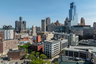 230 E Grand River Ave, Detroit, MI - AERIAL  map view