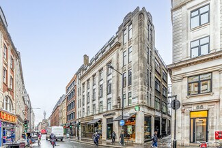 Plus de détails pour 60-66 Wardour St, Londres - Coworking à louer