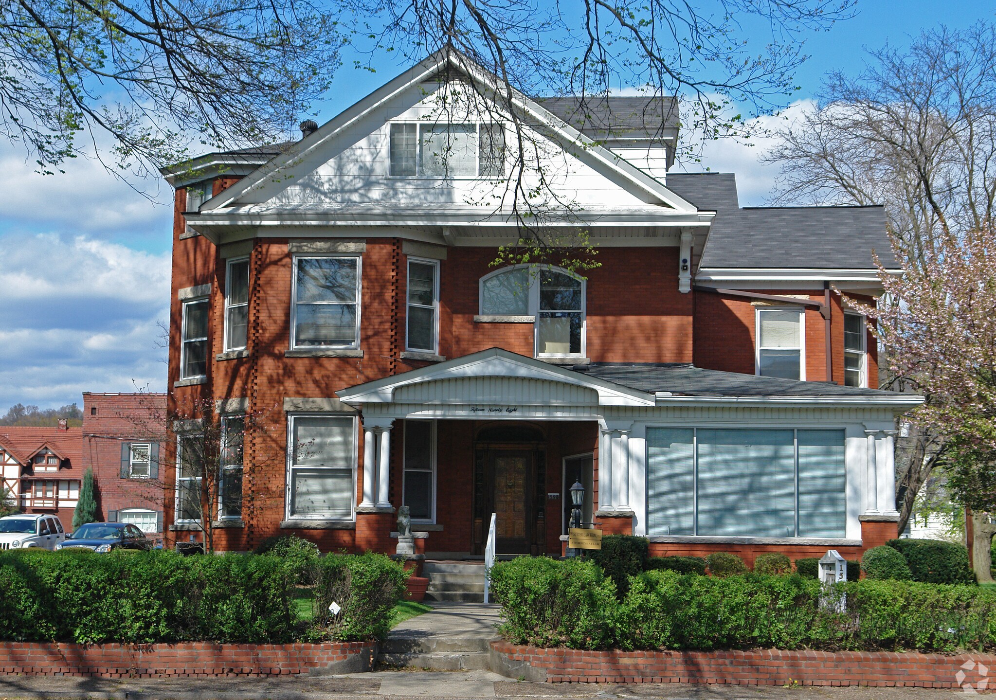 1598 kanawha Blvd E, Charleston, WV for sale Primary Photo- Image 1 of 3