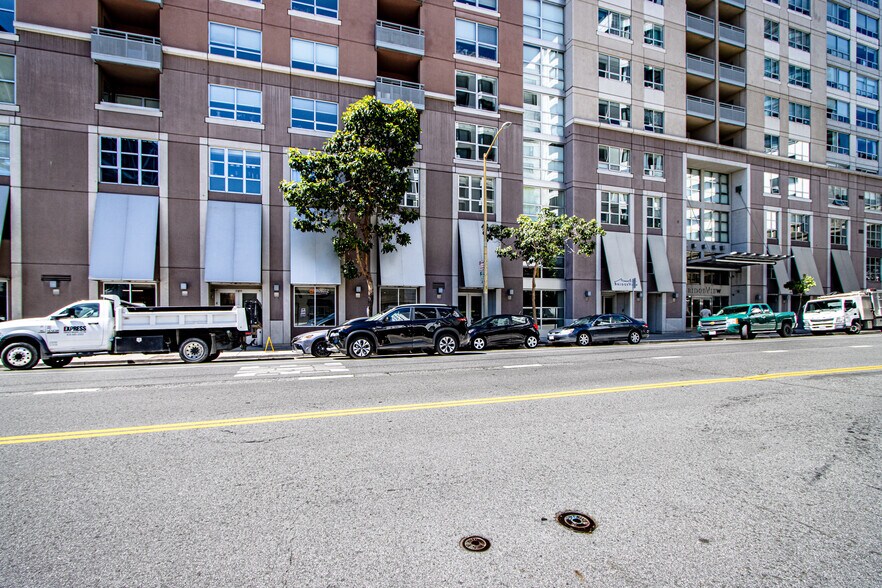 400 Beale St, San Francisco, CA à louer - Photo du bâtiment - Image 3 de 4