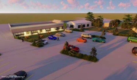 403-407 Pratt Ave NE, Huntsville, AL à vendre Photo du bâtiment- Image 1 de 1